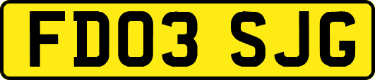 FD03SJG