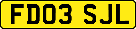 FD03SJL