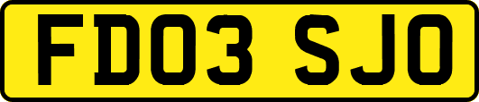 FD03SJO