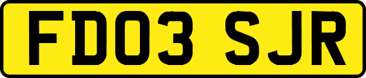 FD03SJR