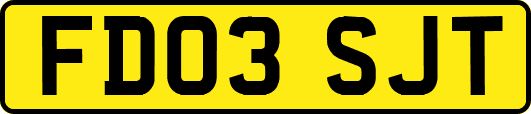 FD03SJT