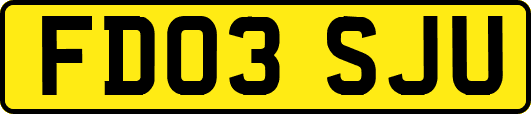FD03SJU