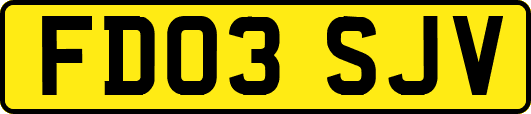 FD03SJV