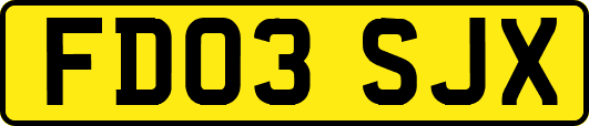 FD03SJX