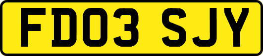 FD03SJY