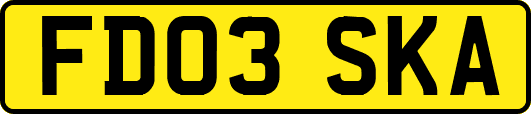 FD03SKA