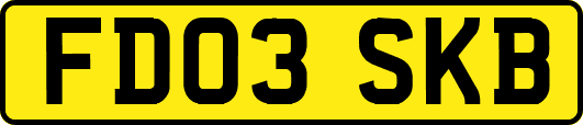 FD03SKB