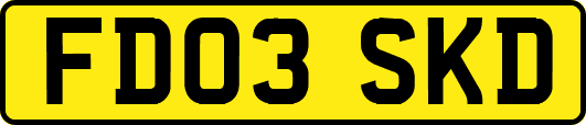 FD03SKD