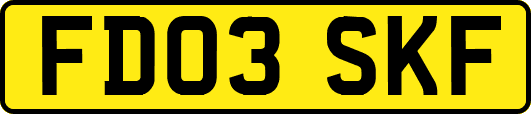 FD03SKF