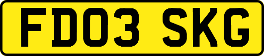 FD03SKG