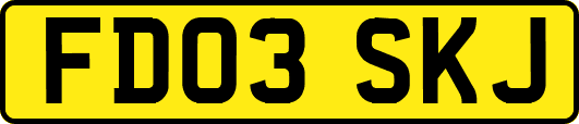 FD03SKJ