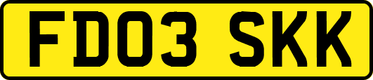 FD03SKK
