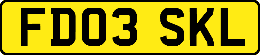 FD03SKL