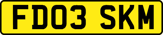 FD03SKM