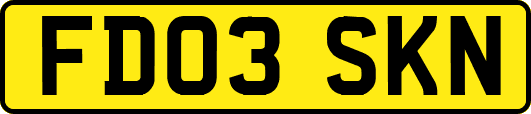 FD03SKN