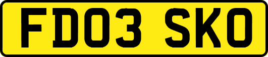 FD03SKO