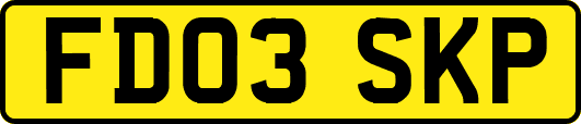 FD03SKP