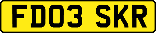 FD03SKR