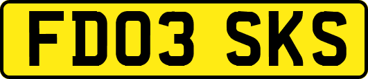 FD03SKS