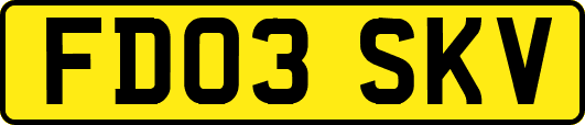 FD03SKV