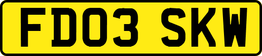 FD03SKW