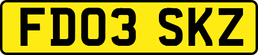 FD03SKZ