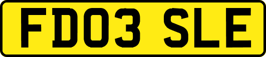 FD03SLE