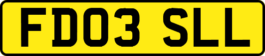 FD03SLL