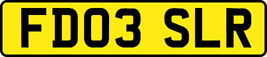 FD03SLR