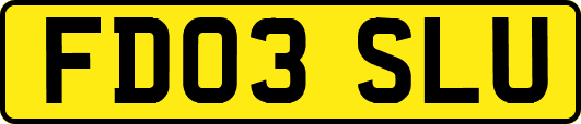 FD03SLU