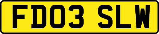 FD03SLW