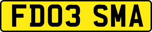 FD03SMA