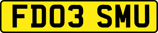 FD03SMU