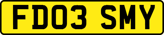 FD03SMY