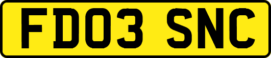 FD03SNC