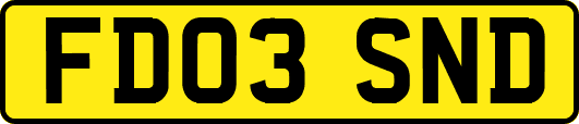 FD03SND