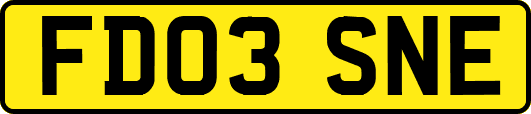 FD03SNE