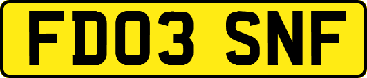 FD03SNF