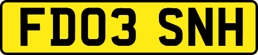 FD03SNH
