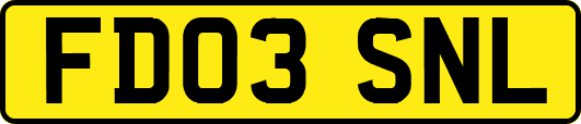 FD03SNL