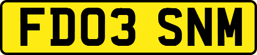 FD03SNM
