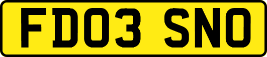 FD03SNO