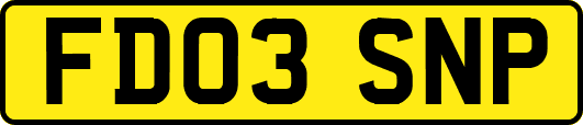FD03SNP