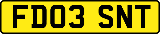 FD03SNT