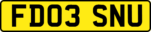 FD03SNU