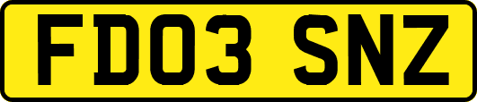 FD03SNZ