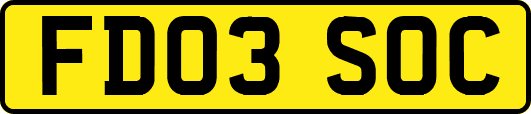 FD03SOC