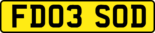 FD03SOD