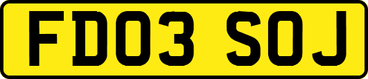 FD03SOJ