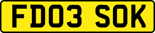 FD03SOK